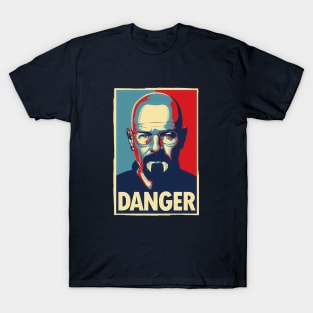 Heisenberg Chemistry of Chaos T-Shirt